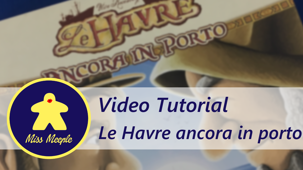 Le Havre Ancora in Porto