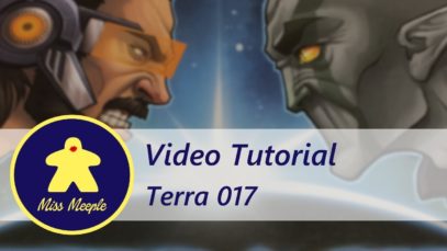 Terra-017 Tutorial