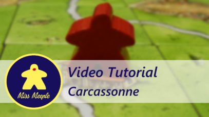 La Ludoteca #1 – Carcassonne Tutorial
