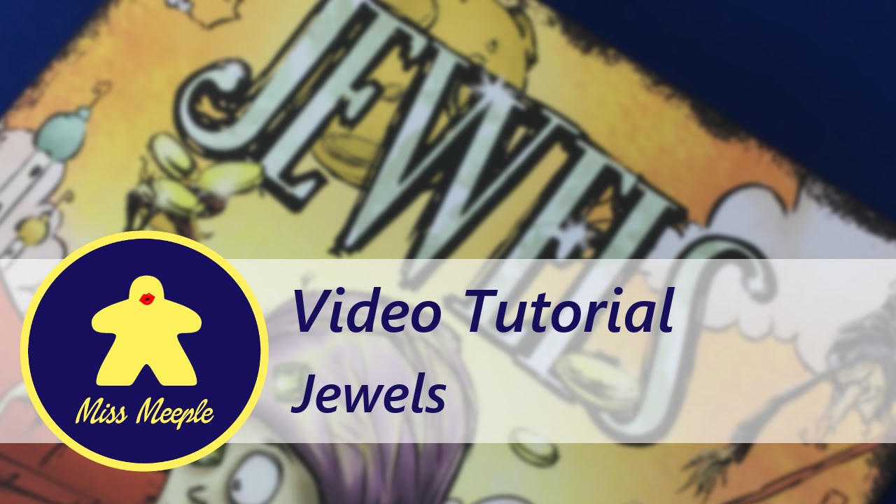 La ludoteca #19 – Jewels Tutorial
