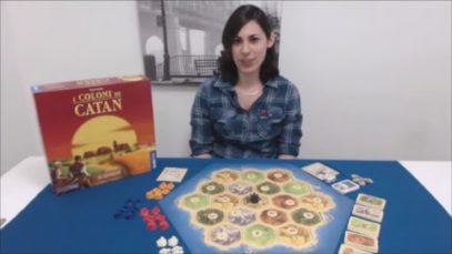 La ludoteca #2 – Giocare in due – I coloni di Catan, varianti per due giocatori