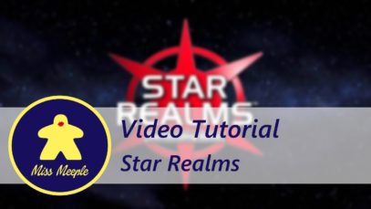 La ludoteca #5 – Star Realms Tutorial