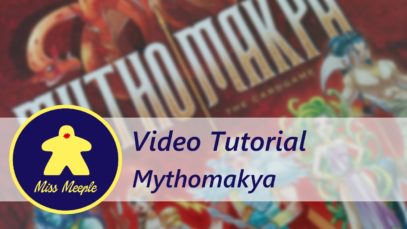 La ludoteca #8 – Mythomakya Tutorial