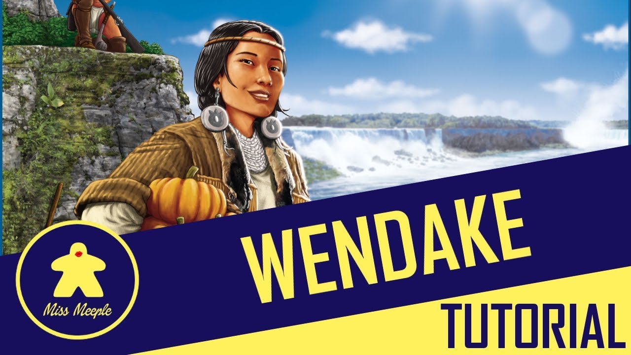 La ludoteca #45 – Wendake Tutorial