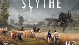 scythe