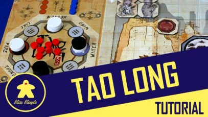 Tao Long Tutorial – Giochi per due – La ludoteca #51