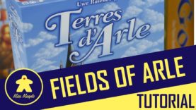 Fields of Arle Tutorial – Giochi per Due – La ludoteca #53
