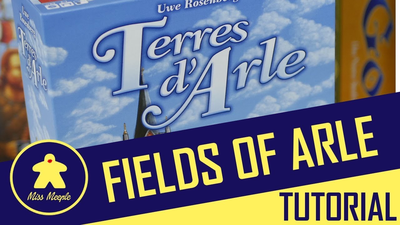 Fields of Arle Tutorial – Giochi per Due – La ludoteca #53