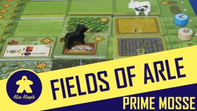 Fields of Arle Tutorial – Prime Mosse
