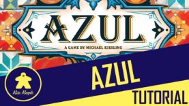 Azul Tutorial – La ludoteca #54