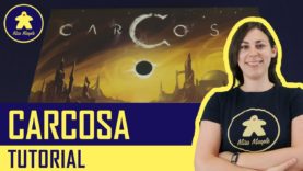 Carcosa Tutorial – Gioco da Tavolo – La ludoteca #60