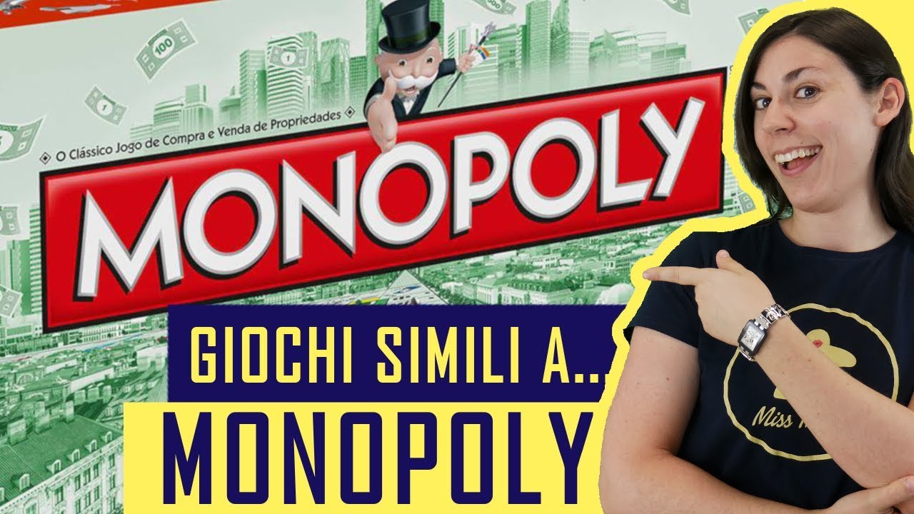 Giochi simili a Monopoly – 14 giochi da tavolo alternativi