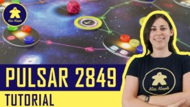Pulsar 2849 Tutorial – Gioco da Tavolo – La ludoteca #64