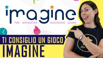 Ti Consiglio Un Gioco Divertente – IMAGINE