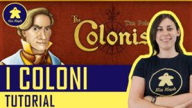 I Coloni Tutorial – Gioco da Tavolo – La ludoteca #66