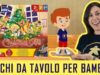 Christmas Gifts – Gioco da Tavolo per Bambini 3+ anni – Chicco