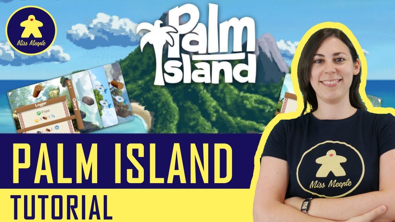Palm Island Tutorial – Gioco Solitario – La ludoteca #72