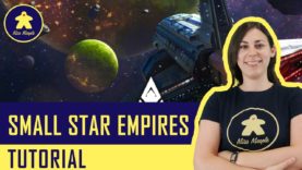 Small Star Empires  Tutorial – Gioco da Tavolo – La ludoteca #75