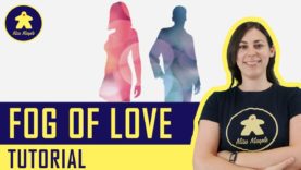 Fog of Love Tutorial – Gioco da Tavolo per Due – La ludoteca #77