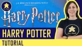 Harry Potter Miniatures Adventure Game – Gioco da Tavolo – La ludoteca #76