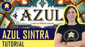 Azul Le Vetrate Di Sintra – Tutorial Gioco da Tavolo – La ludoteca #80