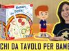 Numeri… Che Pizza! – Gioco da Tavolo per Bambini – Clementoni – 4+ anni