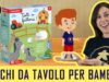 Tutti in Fattoria – Gioco da Tavolo per Bambini – Clementoni – 4+ anni