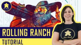 Rolling Ranch Tutorial – Gioco da tavolo – La ludoteca #81