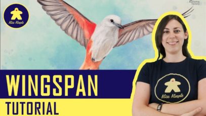 Wingspan – Tutorial Gioco da Tavolo – La ludoteca #83