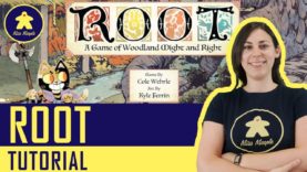 Root Tutorial – Gioco da Tavolo – La ludoteca #86