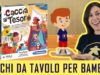 Caccia al Tesoro – Gioco in scatola per bambini 6+ – Clementoni