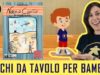 Naenia Cantor – Gioco da Tavolo per Bambini – 8+ anni