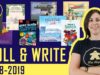 I migliori giochi da tavolo Roll & Write (2018-2019)