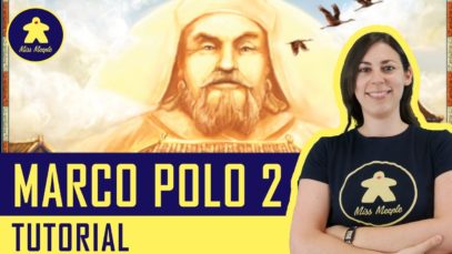 Marco Polo 2 Tutorial – Gioco da Tavolo – La ludoteca #92