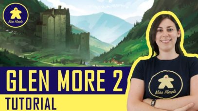 Glen More 2: Chronicles – Tutorial Gioco da Tavolo – La ludoteca #94