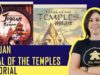 JIGUAN & TRIAL OF THE TEMPLES – EmperorS4 Tutorial – La ludoteca #98