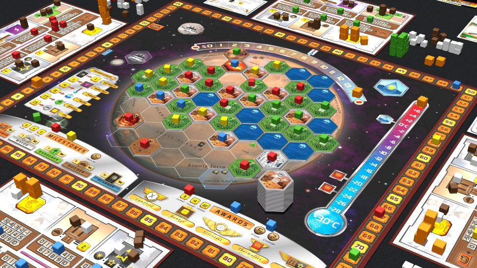 terraformingmars