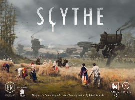 scythe