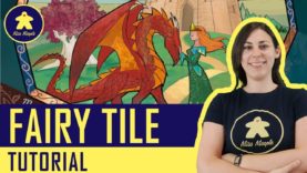 Fairy Tile Tutorial – Gioco da Tavolo – Novità Lucca Comics&Games 2018