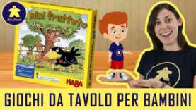 Il Mini Frutteto – Gioco da Tavolo per Bambini – Haba – 3+ anni